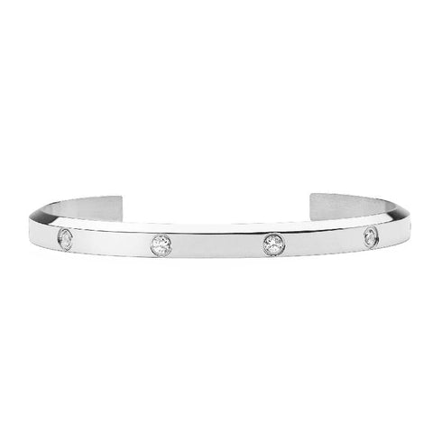 The Watch Boutique Daniel Wellington Classic Lumine Silver Bracelet