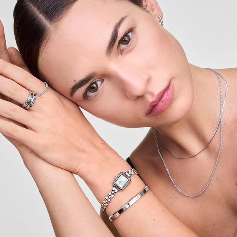 Daniel Wellington Classic Lumine Silver Ring