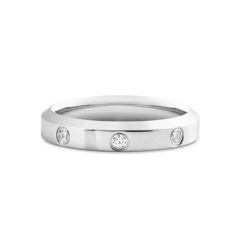Daniel Wellington Classic Lumine Silver Ring
