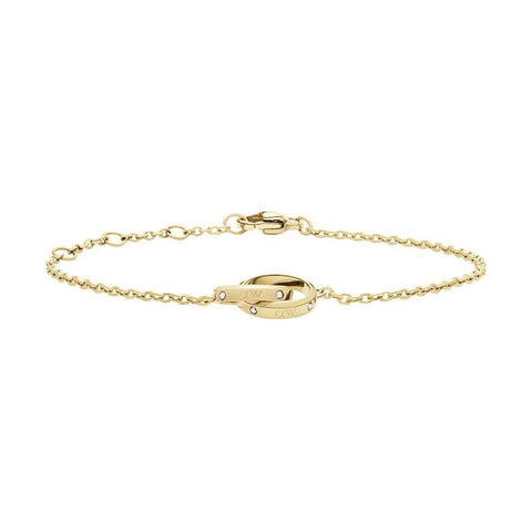 The Watch Boutique Daniel Wellington Classic Lumine Unity Bracelet Gold