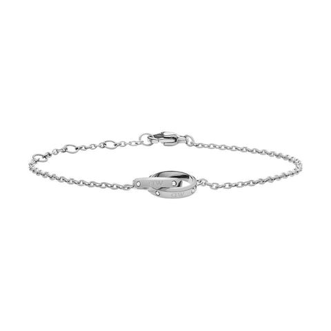 The Watch Boutique Daniel Wellington Classic Lumine Unity Bracelet Silver