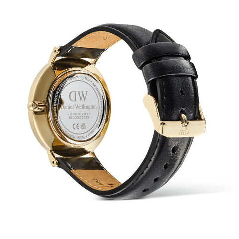 The Watch Boutique Daniel Wellington Classic Multi-Eye Sheffield Off-white Sunray Gold Watch