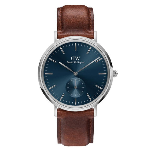 The Watch Boutique Daniel Wellington Classic Multi-Eye St Mawes Arctic Silver