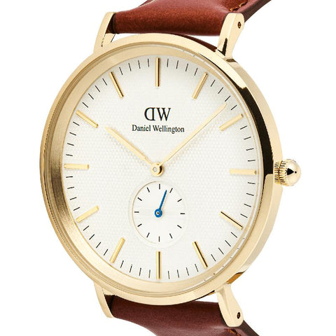 The Watch Boutique Daniel Wellington Classic Multi-Eye St Mawes Off-White Watch