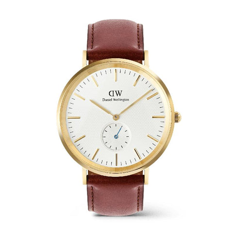 The Watch Boutique Daniel Wellington Classic Multi-Eye St Mawes Off-White Watch