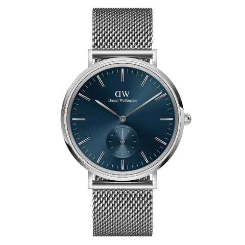 The Watch Boutique Daniel Wellington Classic Multi-Eye Sterling Arctic Men's Watch