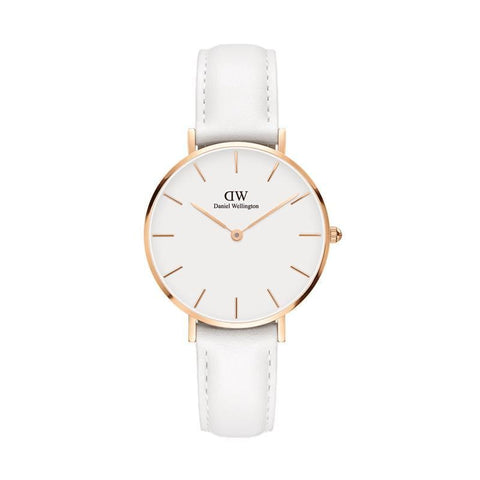 The Watch Boutique Daniel Wellington Classic Petite Bondi Rose Gold 32mm