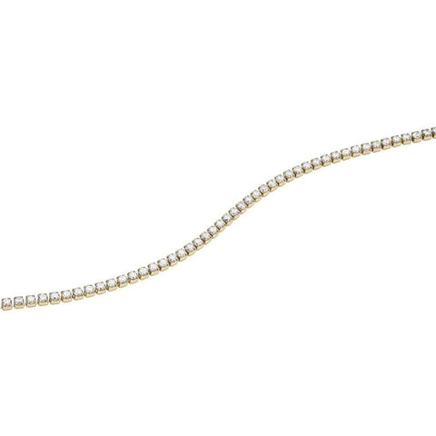The Watch Boutique Daniel Wellington Classic Tennis Bracelet Gold