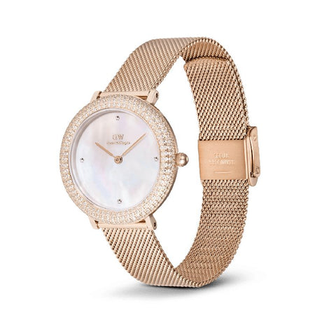 The Watch Boutique Daniel Wellington Crystalline Bezel Melrose