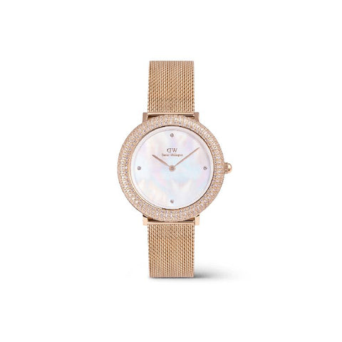 The Watch Boutique Daniel Wellington Crystalline Bezel Melrose