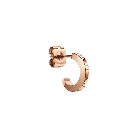 The Watch Boutique Daniel Wellington Elan Earrings Rose Gold