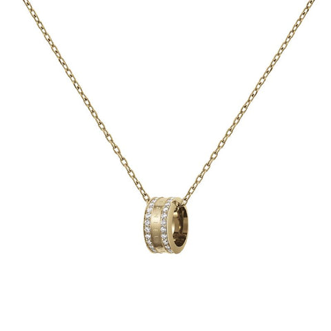 The Watch Boutique Daniel Wellington Elan Lumine Necklace Gold