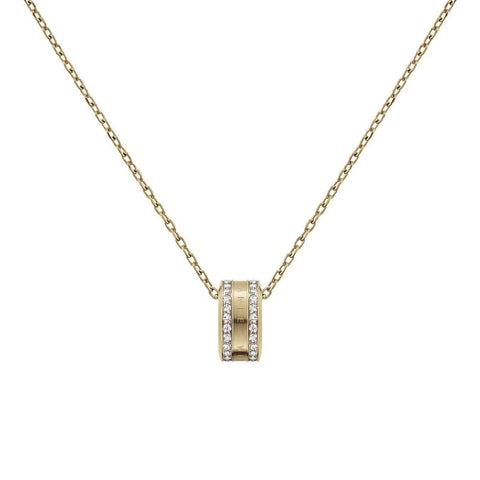 The Watch Boutique Daniel Wellington Elan Lumine Necklace Gold