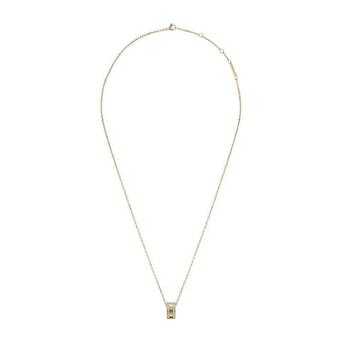 The Watch Boutique Daniel Wellington Elan Lumine Necklace Gold