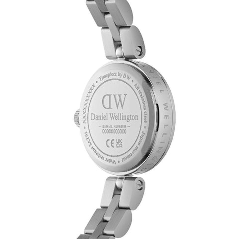 The Watch Boutique Daniel Wellington Elan Lumine Unitone Silver Watch 22mm