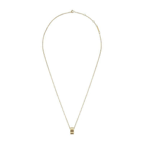 The Watch Boutique Daniel Wellington Elan Necklace Gold Women's Necklace