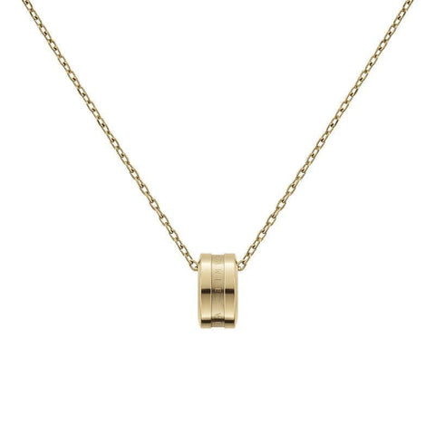 The Watch Boutique Daniel Wellington Elan Necklace Gold Women's Necklace