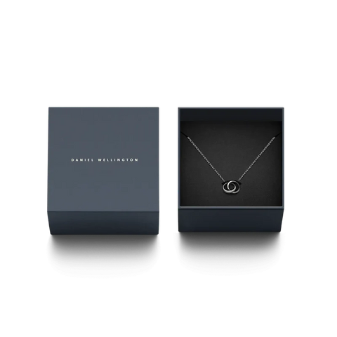 The Watch Boutique Daniel Wellington Elan Unity Necklace Silver