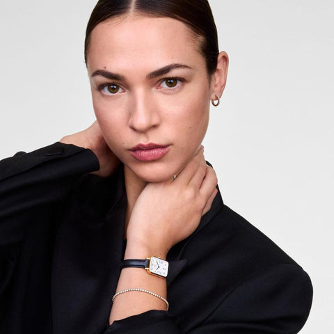 The Watch Boutique Daniel Wellington Elegant Gold Daniel Wellington Quadro Watch