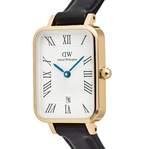 The Watch Boutique Daniel Wellington Elegant Gold Daniel Wellington Quadro Watch