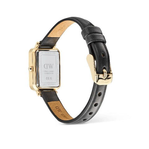 The Watch Boutique Daniel Wellington Elegant Gold Daniel Wellington Quadro Watch