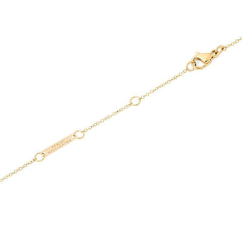 Daniel Wellington Elegant Gold Mirelle Star Necklace