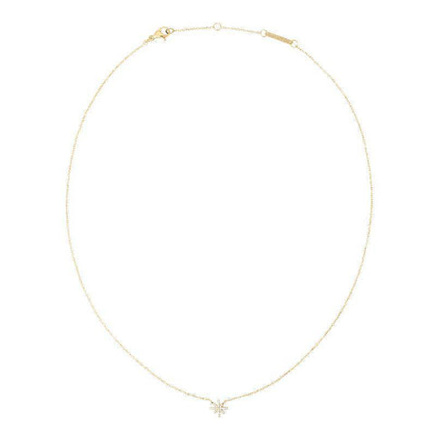 Daniel Wellington Elegant Gold Mirelle Star Necklace