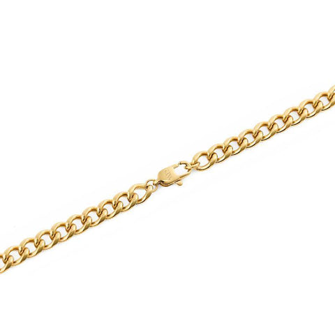 The Watch Boutique Daniel Wellington Ellipse 4mm Unisex Necklace