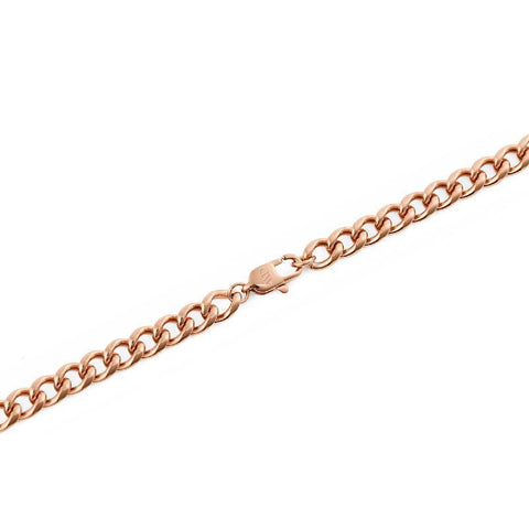 The Watch Boutique Daniel Wellington Ellipse 4mm Unisex Necklace