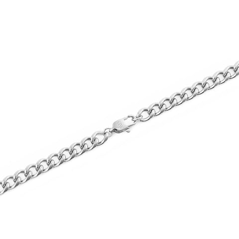 The Watch Boutique Daniel Wellington Ellipse 4mm Unisex Necklace