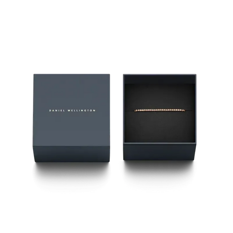 Daniel Wellington Federica Scagnetti x DW Peach Tennis Bracelet Rose Gold