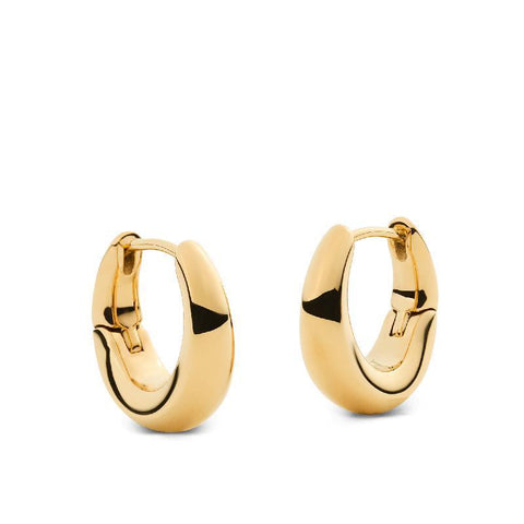 The Watch Boutique Daniel Wellington Flow 15mm Women's Earrings