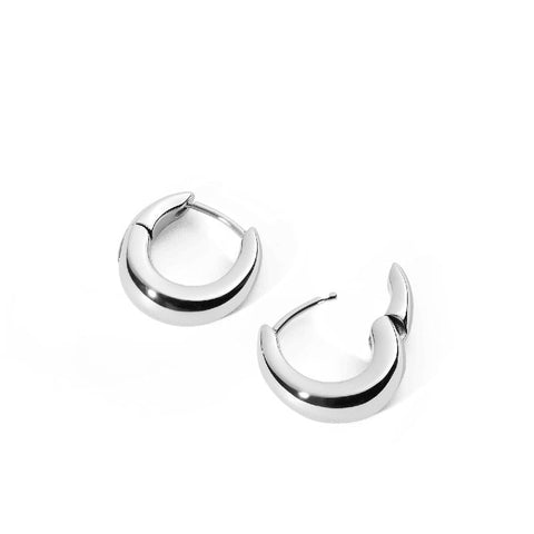 The Watch Boutique Daniel Wellington Flow 15mm Women's Earrings