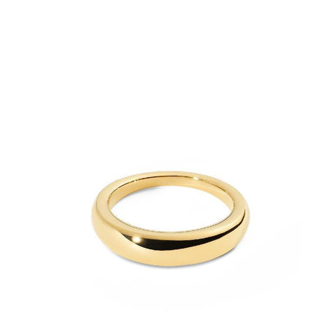 Daniel Wellington Flow 5mm Women's Ring