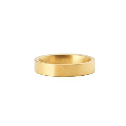 Daniel Wellington Gold Line Brushed Ring