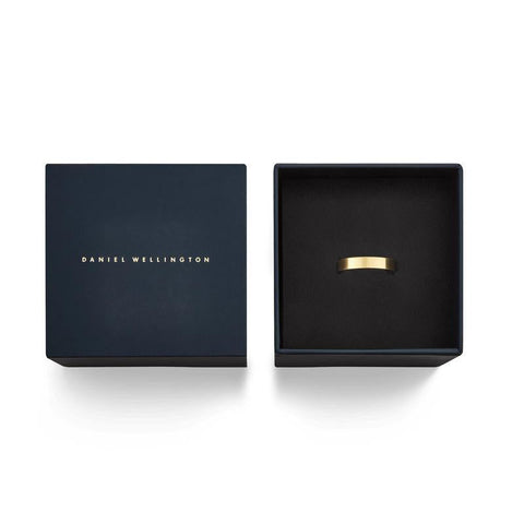 Daniel Wellington Gold Line Brushed Ring