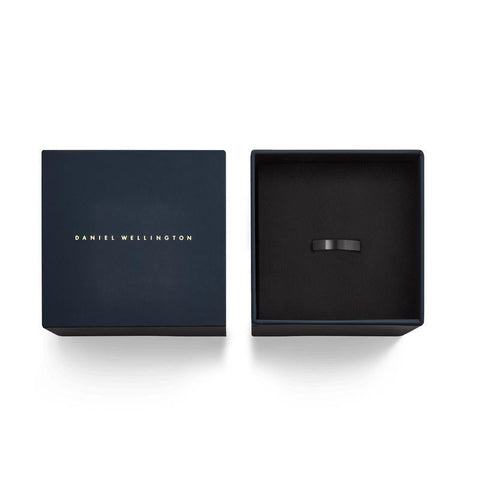 Daniel Wellington Graphite Line Brushed Ring