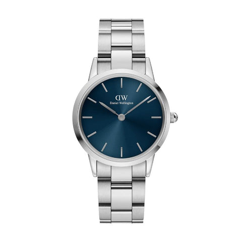 The Watch Boutique Daniel Wellington Iconic Link Arctic Watch 32mm