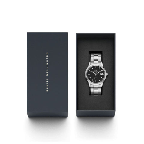 The Watch Boutique Daniel Wellington Iconic Link Automatic Watch 40mm
