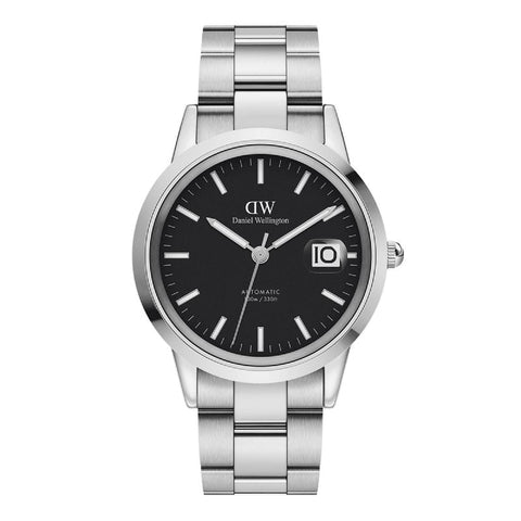 The Watch Boutique Daniel Wellington Iconic Link Automatic Watch 40mm