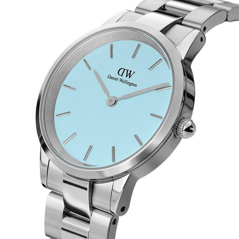 The Watch Boutique Daniel Wellington Iconic Link Capri Watch 28mm