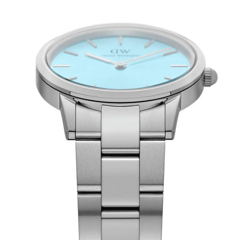 The Watch Boutique Daniel Wellington Iconic Link Capri Watch 28mm