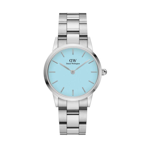 The Watch Boutique Daniel Wellington Iconic Link Capri Watch 28mm