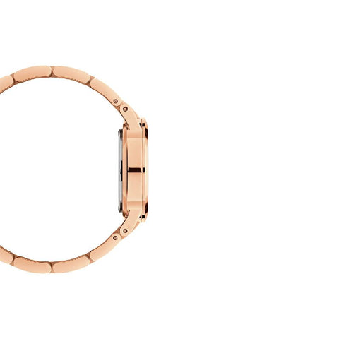 The Watch Boutique Daniel Wellington Iconic Link Rose Gold Watch 28mm