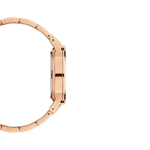The Watch Boutique Daniel Wellington Iconic Link Rose Gold Watch 36mm