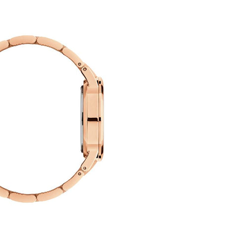 The Watch Boutique Daniel Wellington Iconic Link Rose Gold Watch
