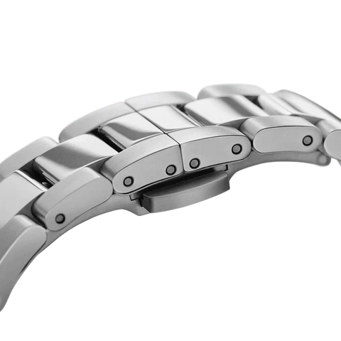 The Watch Boutique Daniel Wellington Iconic Link Silver Watch 28mm