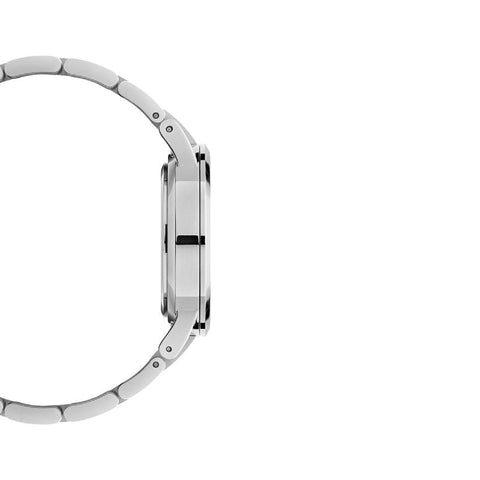 The Watch Boutique Daniel Wellington Iconic Link Silver Watch 36mm