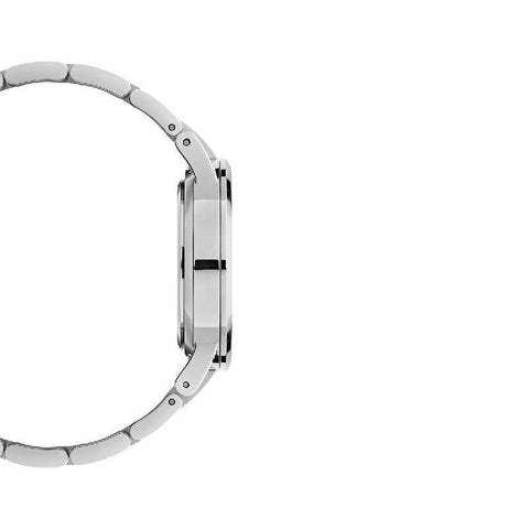 The Watch Boutique Daniel Wellington Iconic Link Silver Watch 36mm