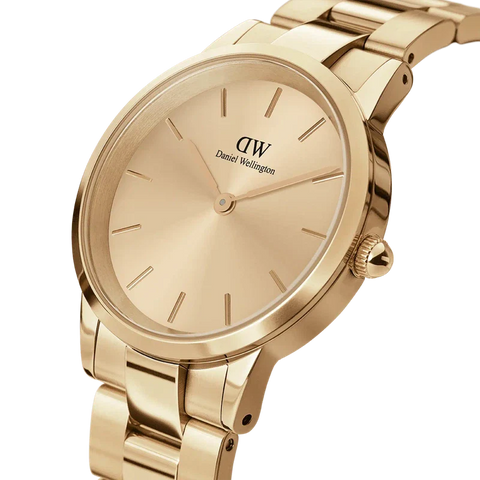 The Watch Boutique Daniel Wellington Iconic Link Unitone Watch 28mm